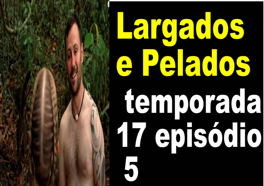 Largados e Pelados" apresenta uma aventura intensa de sobrevivência onde Sunny e Steven, um casal prestes a se casar, decide adiar o grande dia para enfrentar os desafios nos trópicos colombianos.