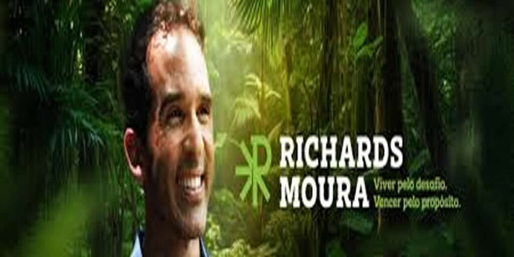 Richards Moura vence o Desafio do 'Largados e Pelados'