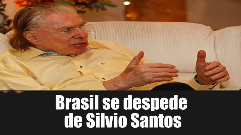 Morte de Silvio Santos