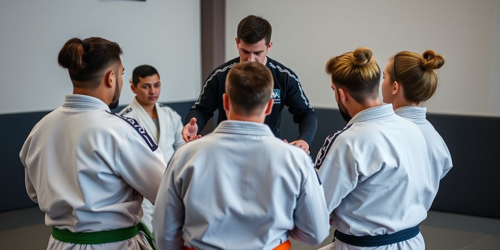 Jiu Jitsu em Volta Redonda