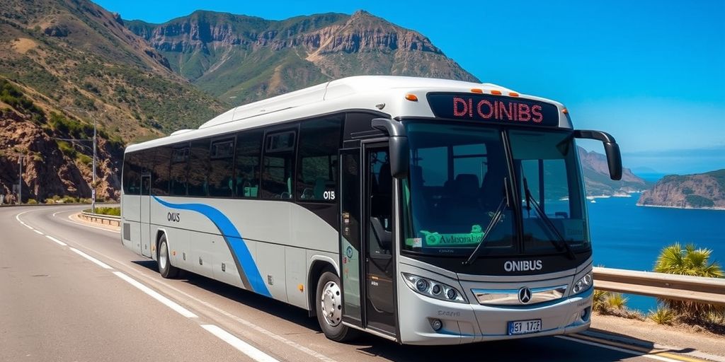 Nova linha de ônibus Volta Redonda e Cabo Frio