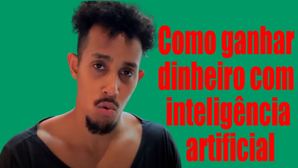 dinheiro inteligência artificial