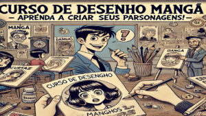 Curso de desenho animado