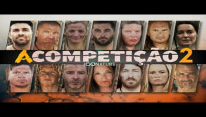 Largados e Pelados a Competição segunda temporada
