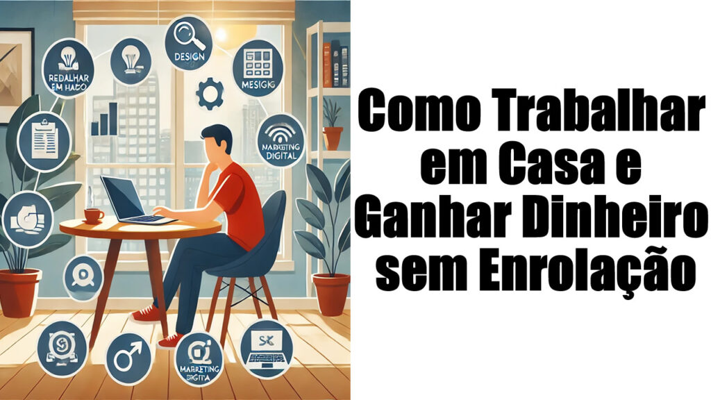 Como Trabalhar em Casa