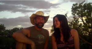 A mulher de Matt Graham