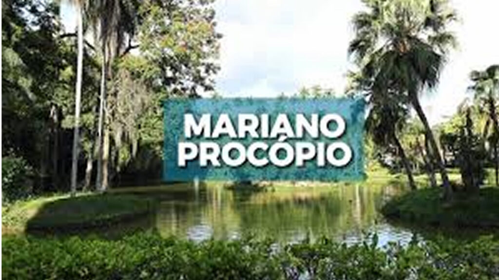 Mariano Procópio : Juiz de Fora