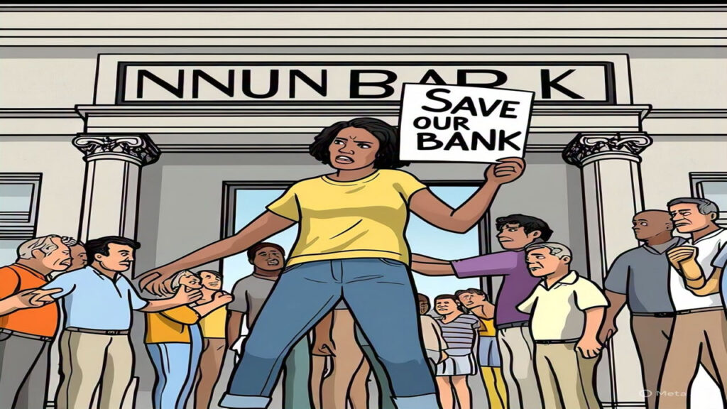 Nubank pode deixar de existir