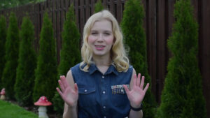 Cantora Ucraniana Sofia Shkidchenko