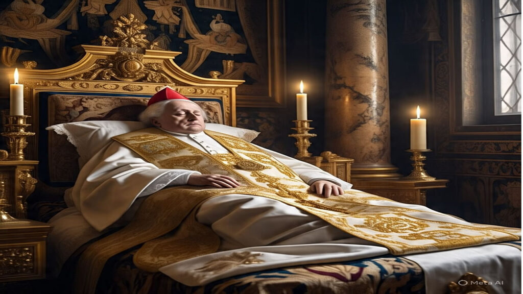 Morte do Papa Leão XIV
