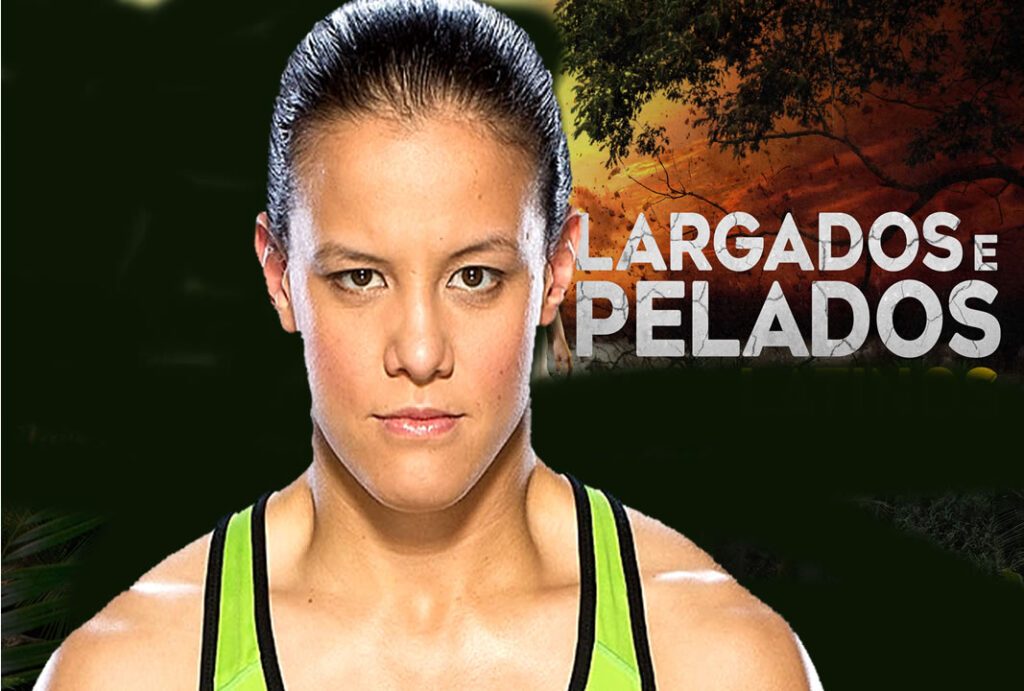 Largados e Pelados Shayna Baszler