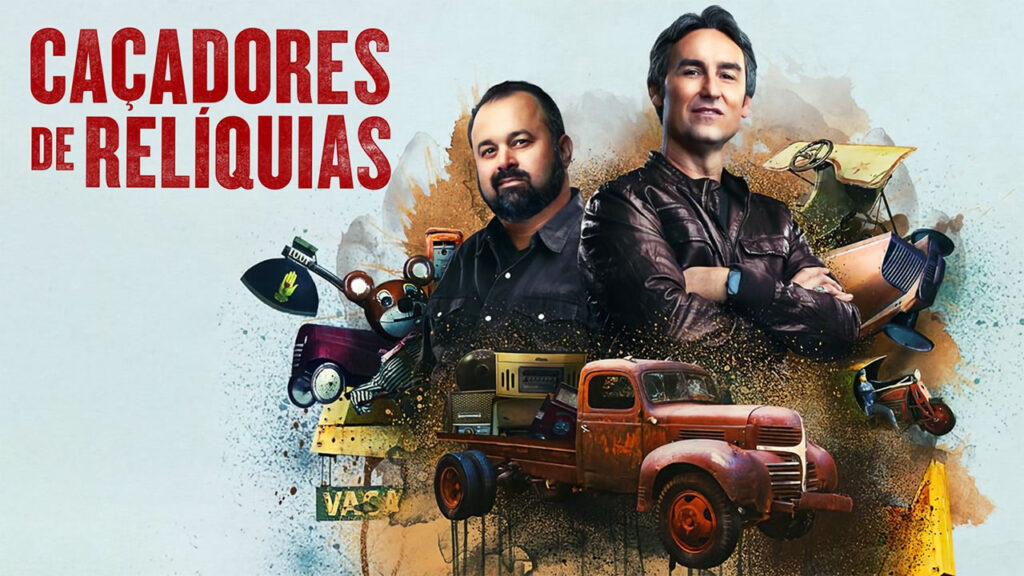 Caçadores de Relíquias
