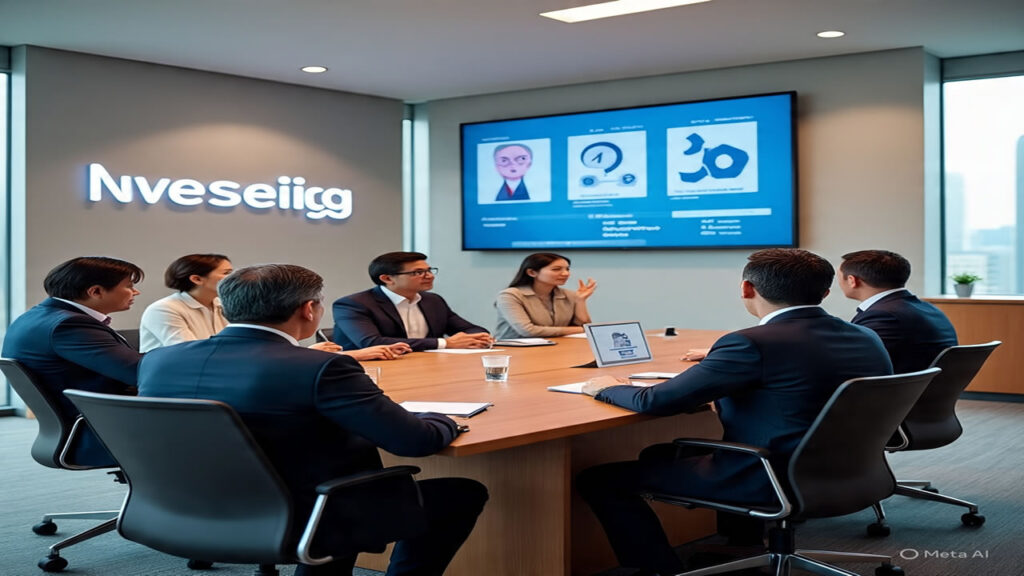 As grandes empresas investem em Inteligência Artificial