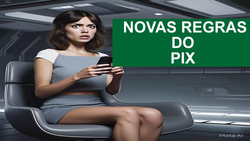Novo golpe do Pix em 2025