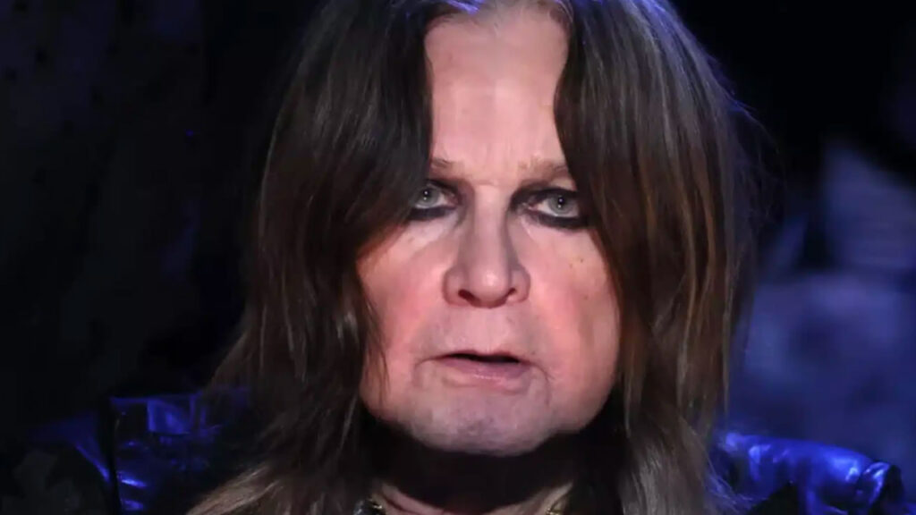 Ozzy Osbourne