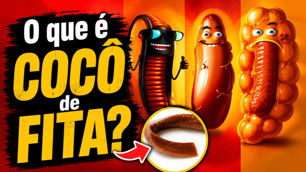 o que é coco de fita