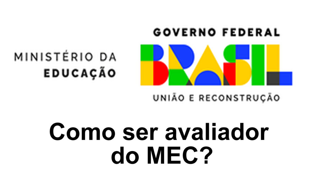 Avaliador do MEC
