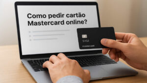 Cartão Mastercard online