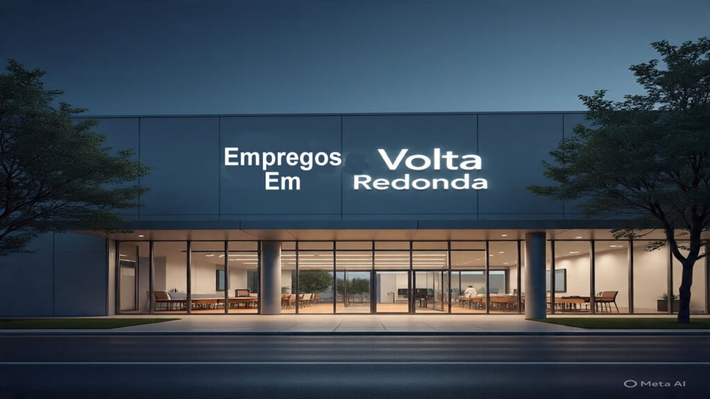 Empregos Volta Redonda