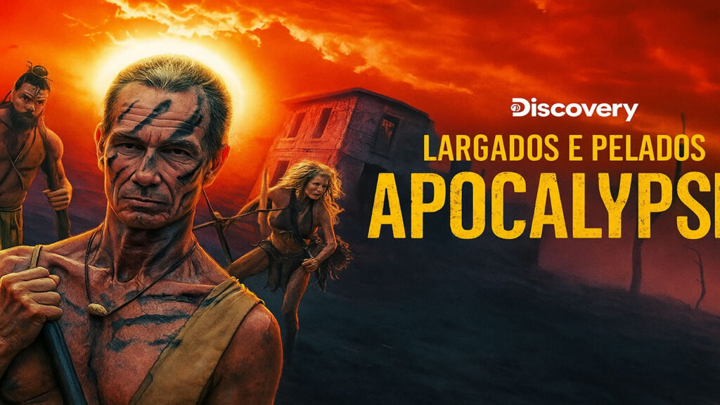 Largados e Pelados Apocalipse