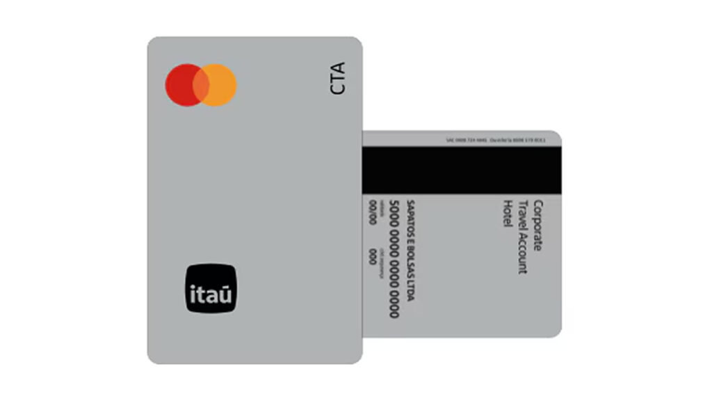 Mastercard e o Itaú