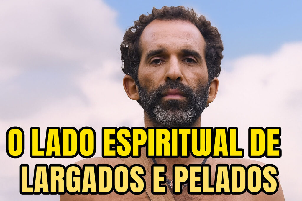 largados e pelados