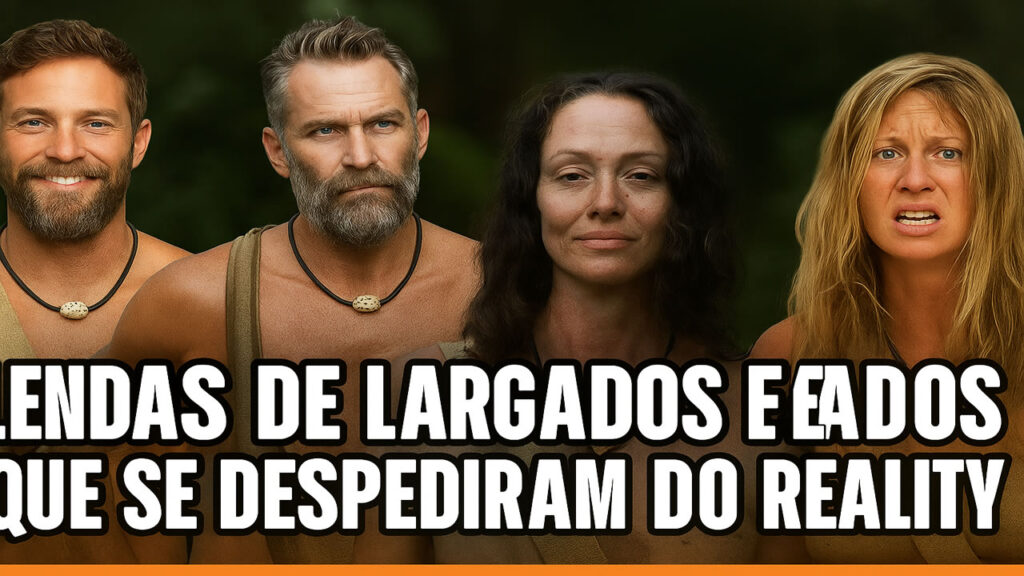 Largados e Pelados