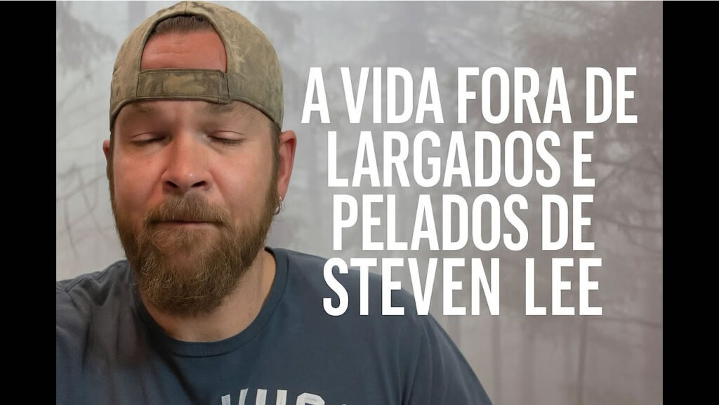 largados e pelados