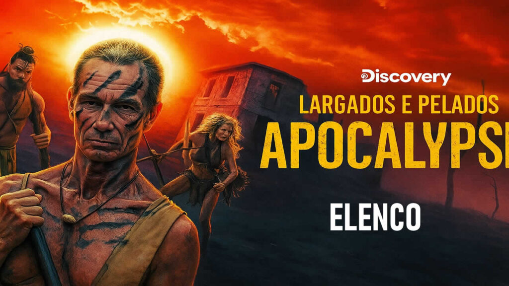 Largados e Pelados Apocalipse