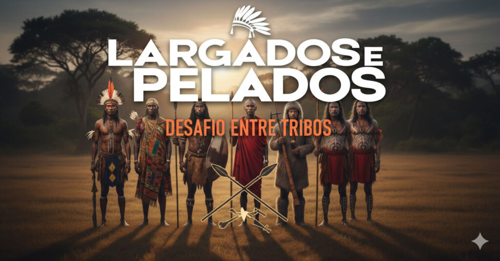 Largados e Pelados