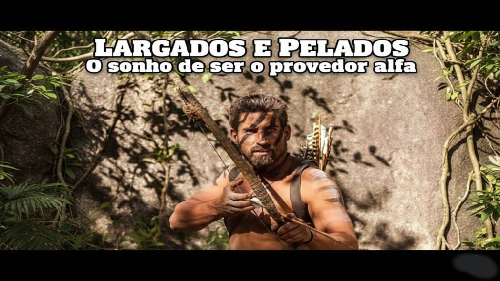 Largados e Pelados: O sonho de ser o provedor alfa