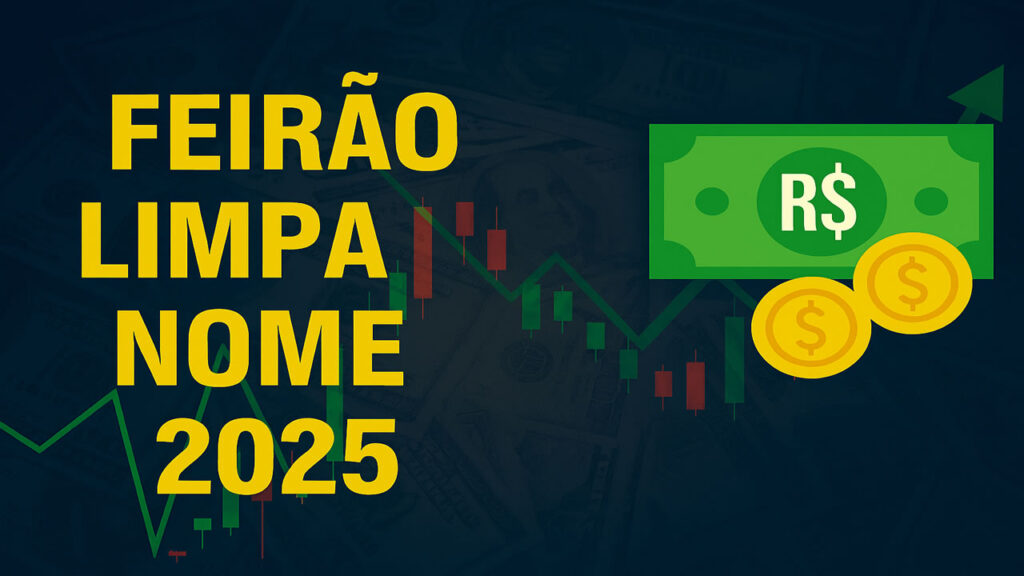 Feirão Limpa Nome 2025