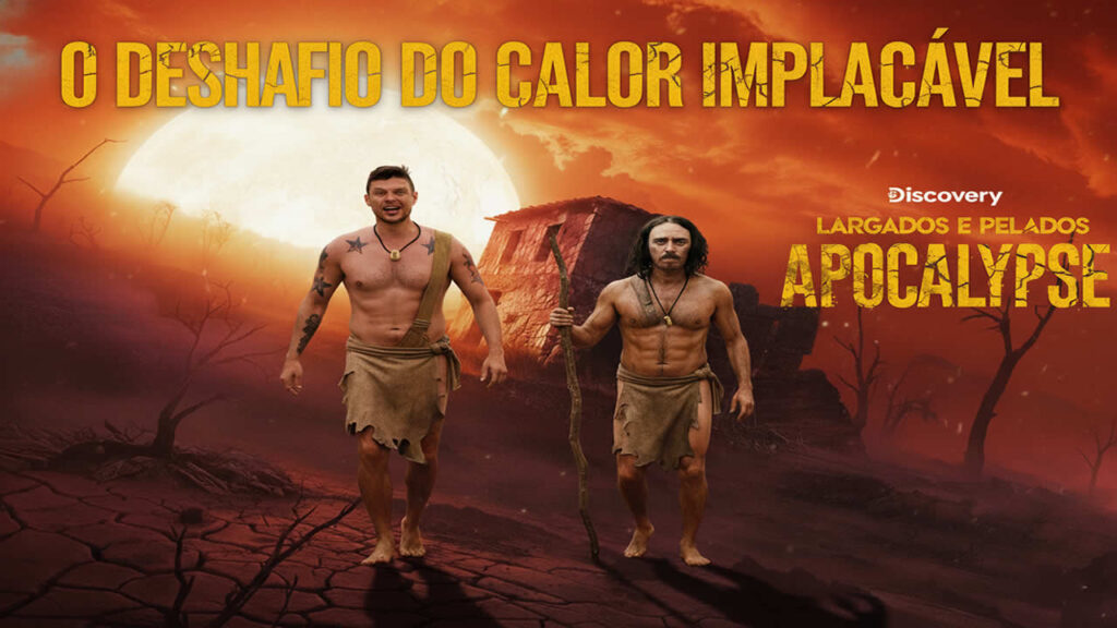 Largados e Pelados Apocalipse