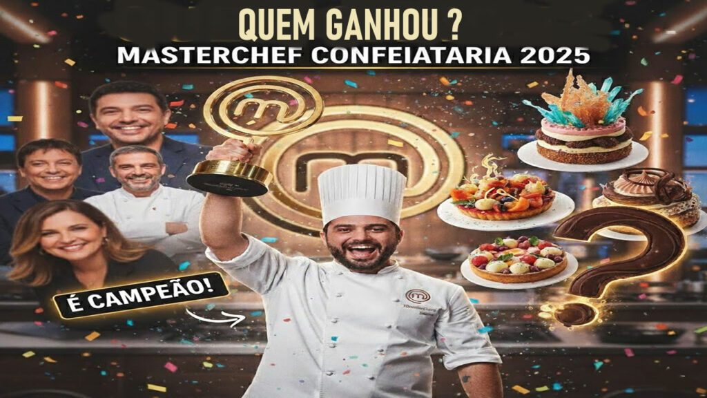 MasterChef Confeitaria 2025