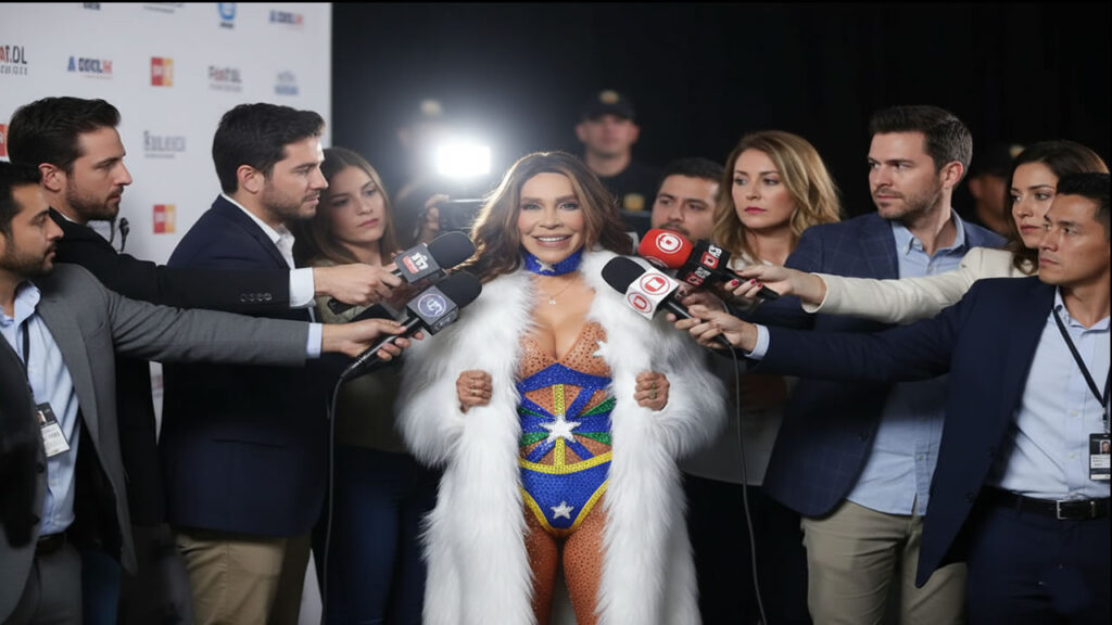 Vocalista do Calcinha Preta