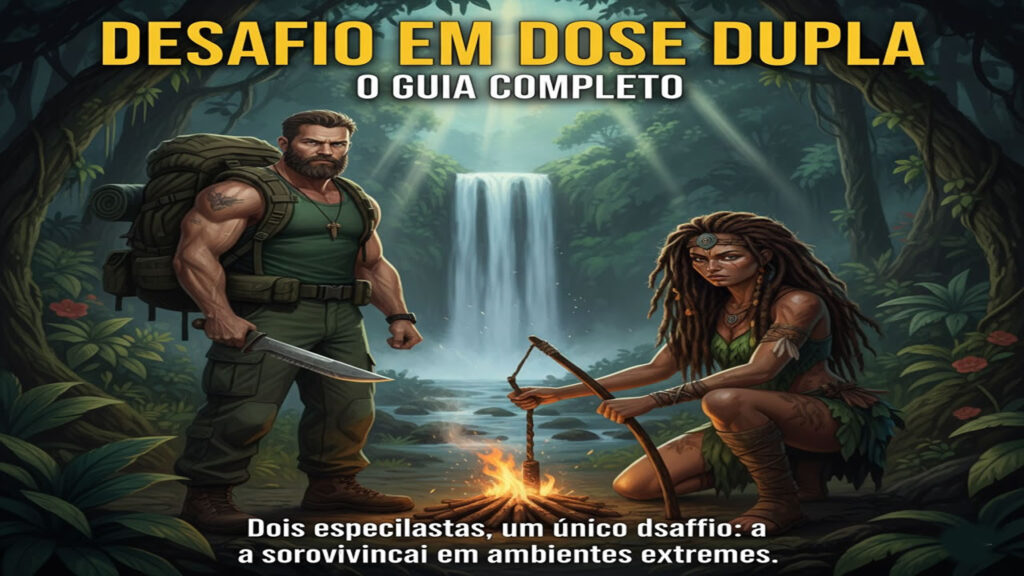 desafio em dose dupla