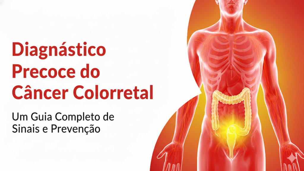 Diagnóstico Precoce do Câncer Colorretal