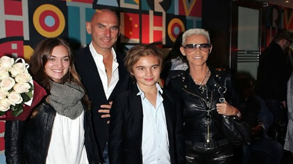 Filhos de Marie Fredriksson