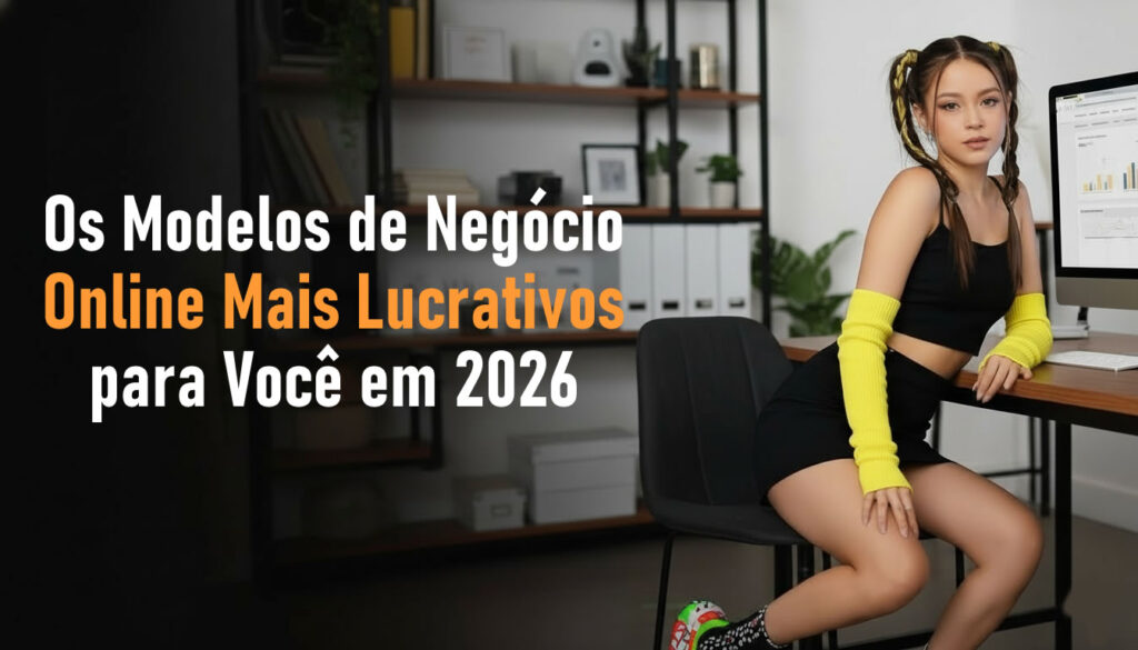 Modelos de Negócio 2026
