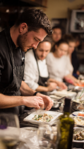 curso de Gastronomia e Confeitaria em Volta Redonda. 3