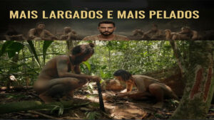 Mais Largados e Mais Pelados.