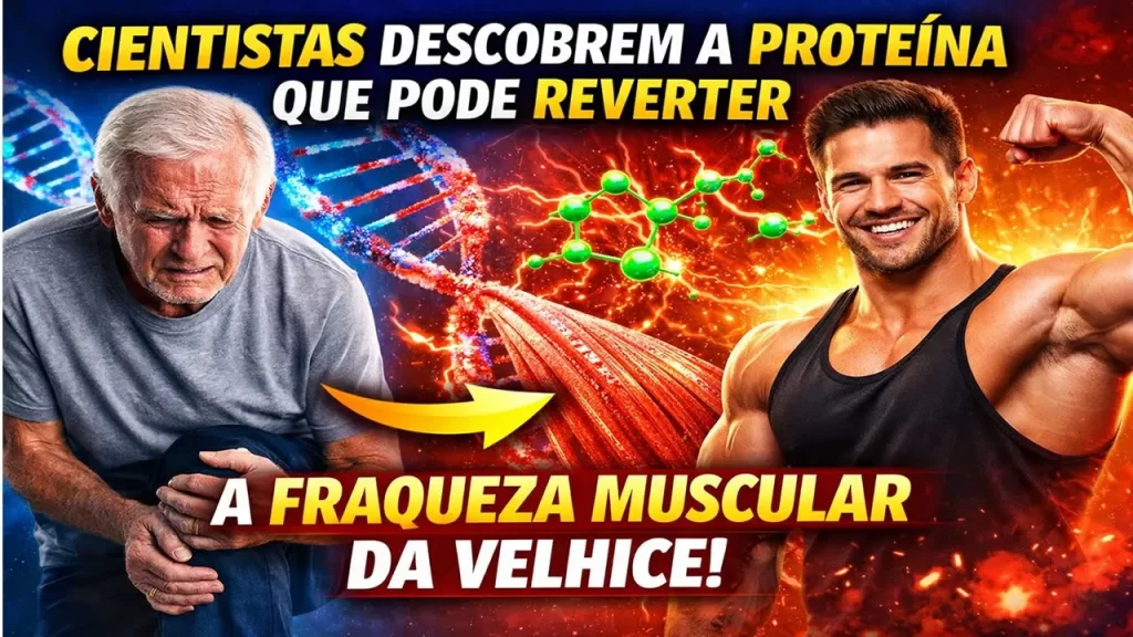 Reverter a Fraqueza Muscula