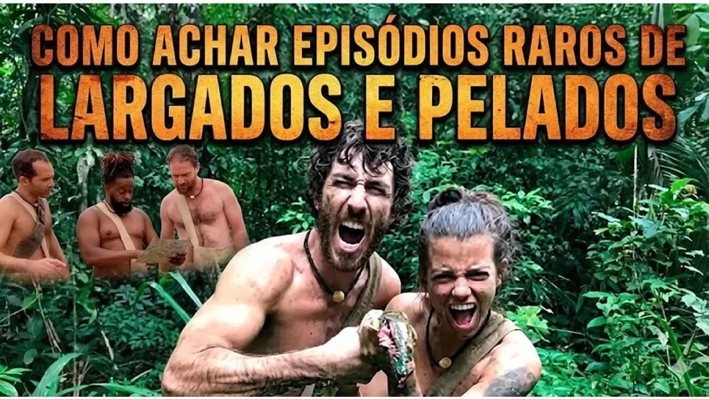 Largados e pelados