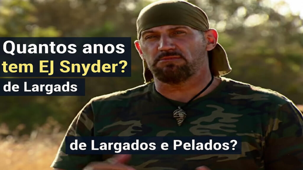 EJ Snyder idade