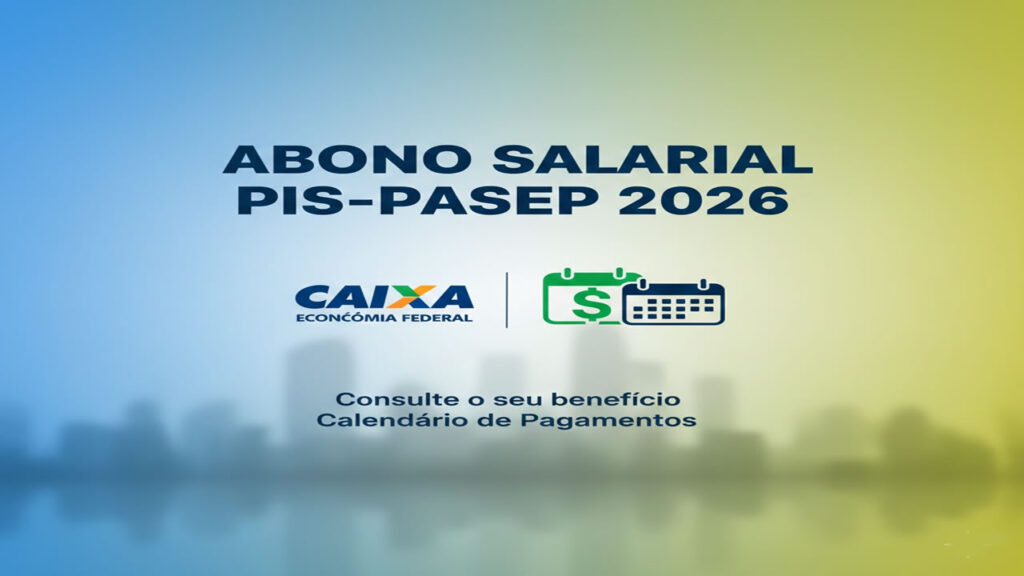 Abono Salarial PIS-Pasep 2026