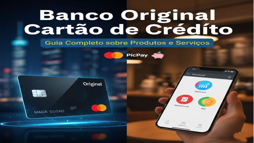Banco Original Cartão de Crédito