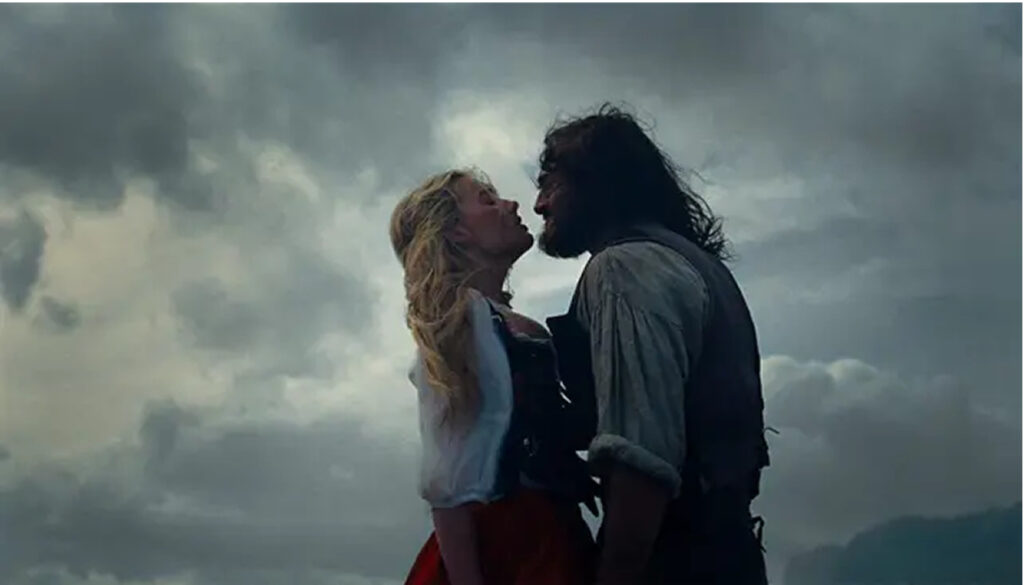 morro dos ventos uivantes cinema