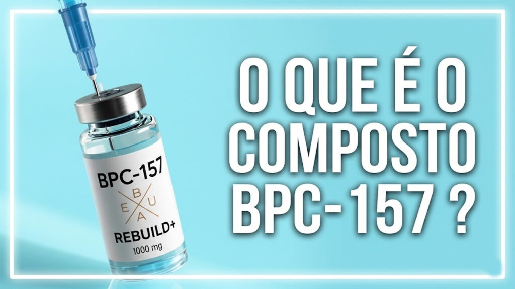 o que é o composto BPC-157