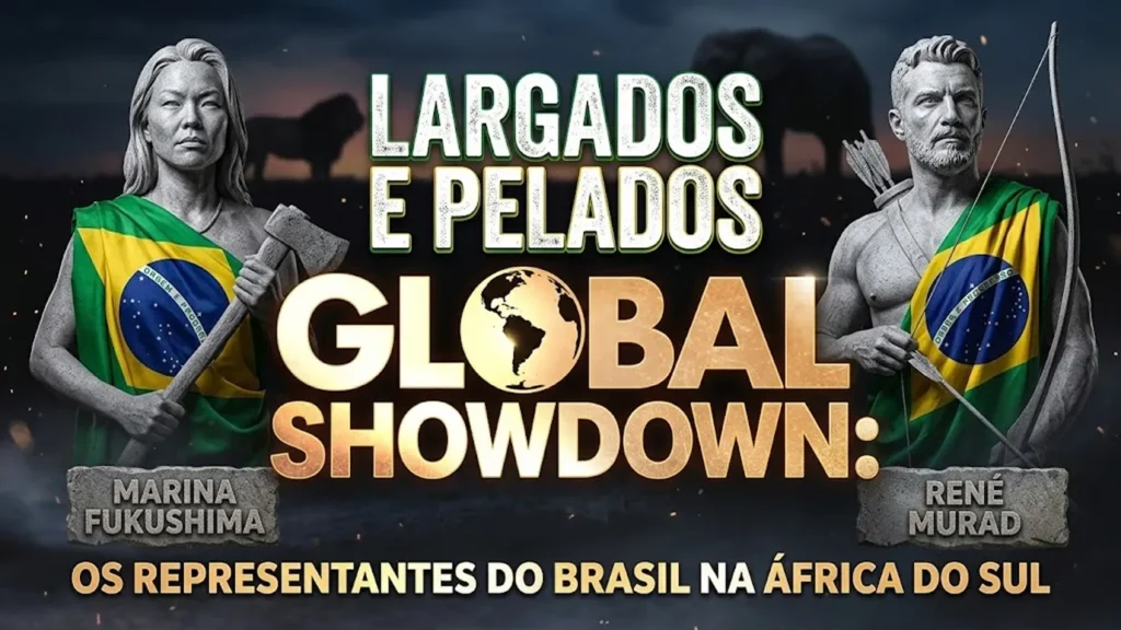 Largados e Pelados: Global Showdown