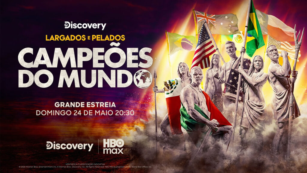 Largados e Pelados – Campeões do Mundo: